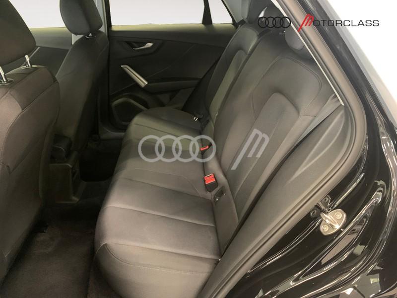 Audi Q2 30 2.0 tdi admired s-tronic