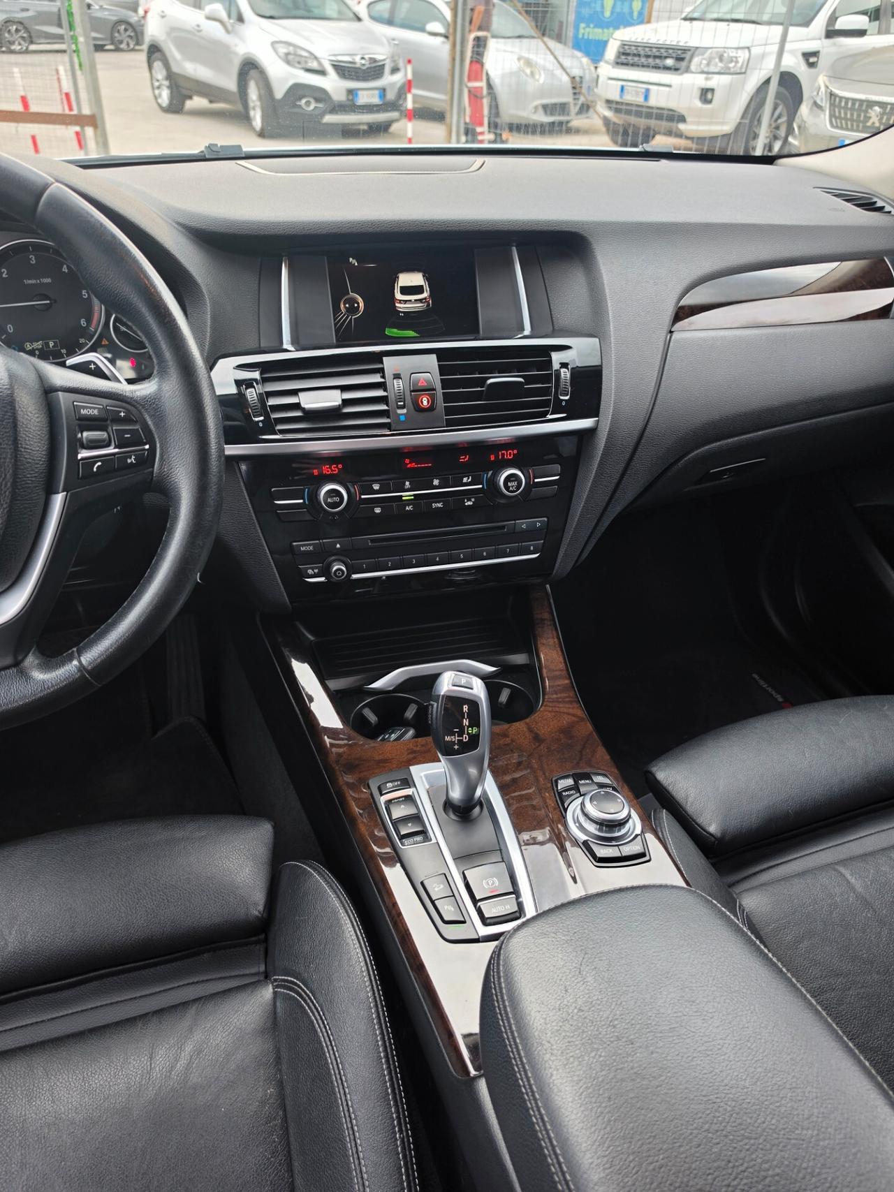 Bmw X4 xDrive20d xLine