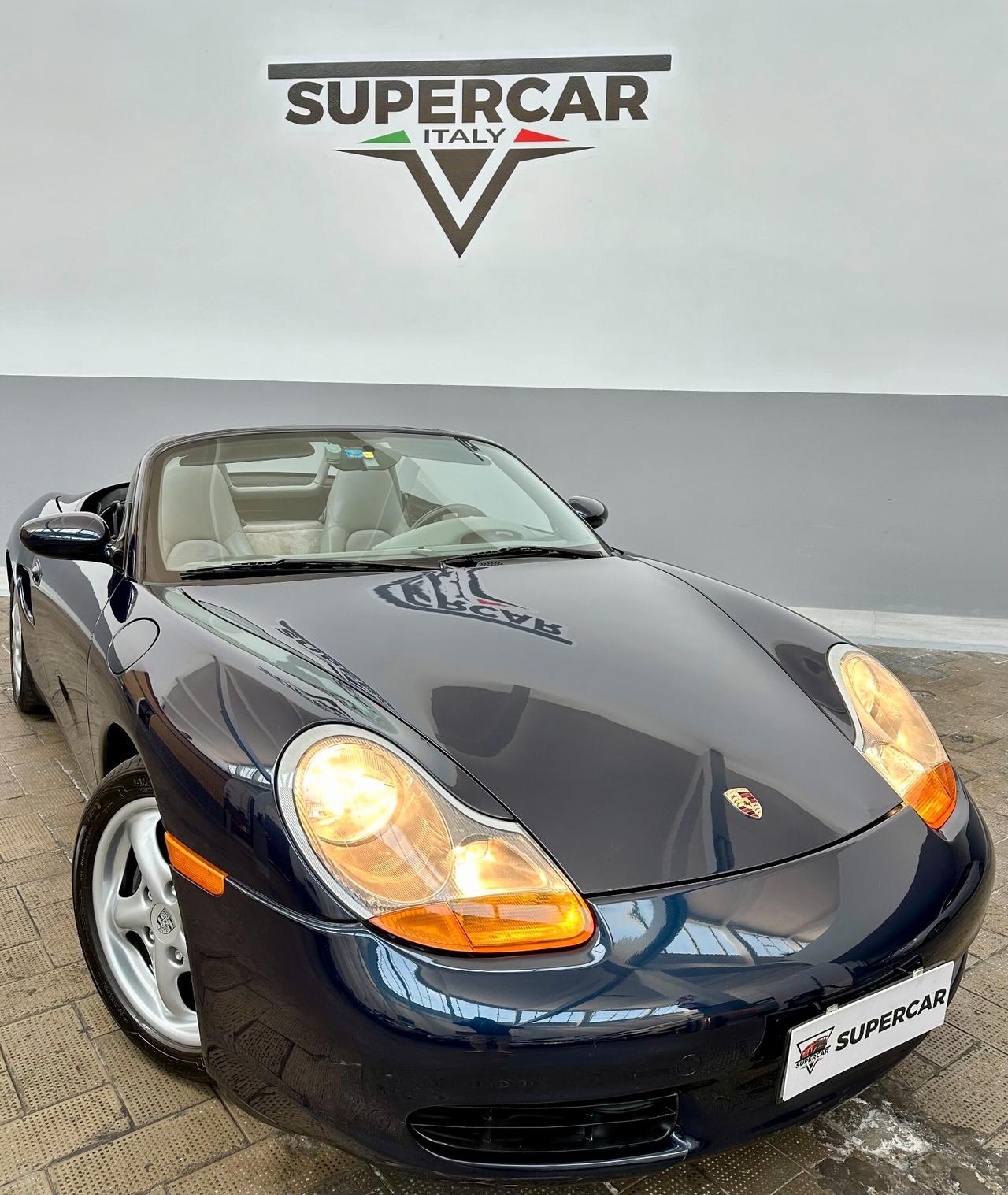 Porsche Boxster Spider, NO BOLLO, da Vetrina!