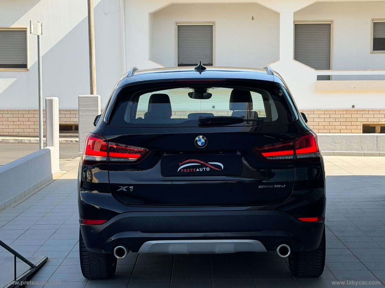 BMW X1 sDrive18d xLine AUT