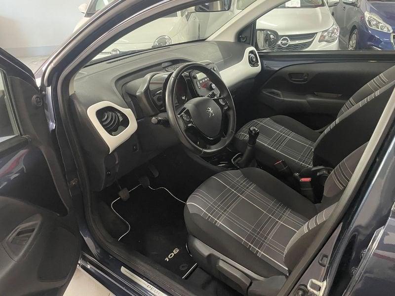 Peugeot 108 PureTech 82 5 porte Style