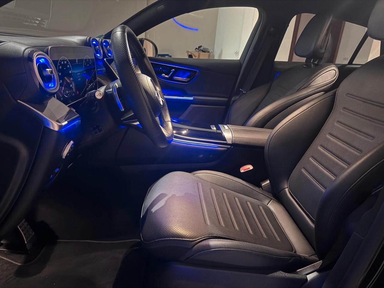 Mercedes-benz GLC 220 d 4Matic Mild hybrid Coupé AMG Line Premium