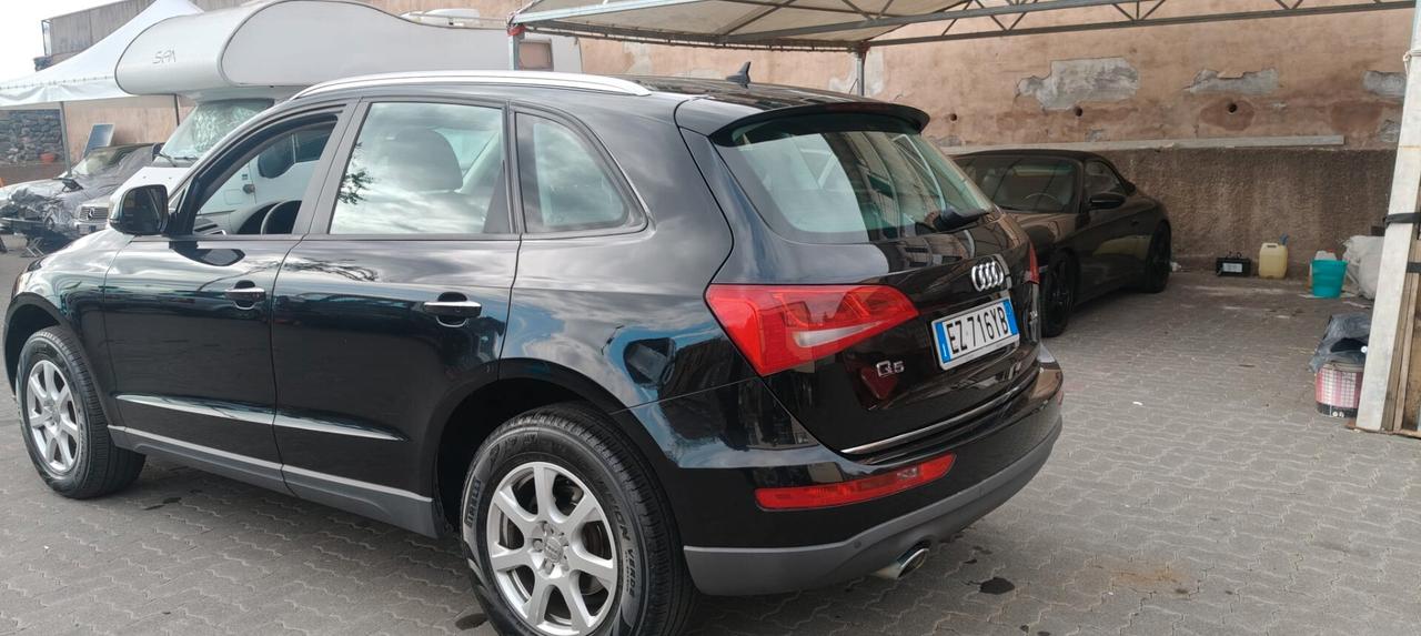 Audi Q5 2.0 TDI 190 CV clean diesel quattro Business