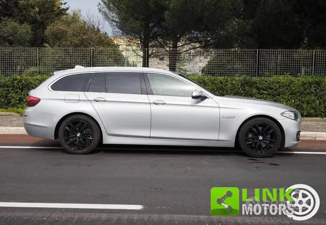 BMW 525 d xDrive Touring Luxury
