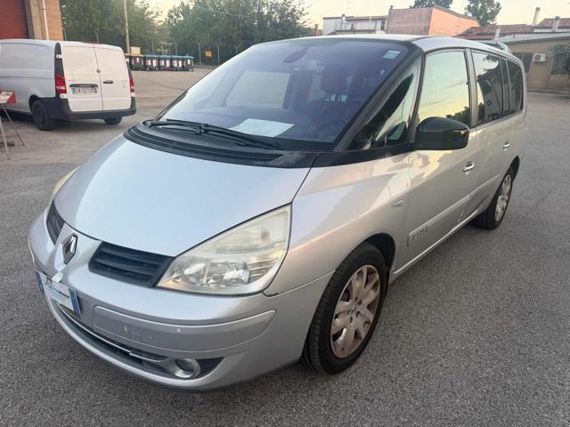 RENAULT Grand Espace 7posti 2.0 dCi 175CV Initiale senza lavoro da fare