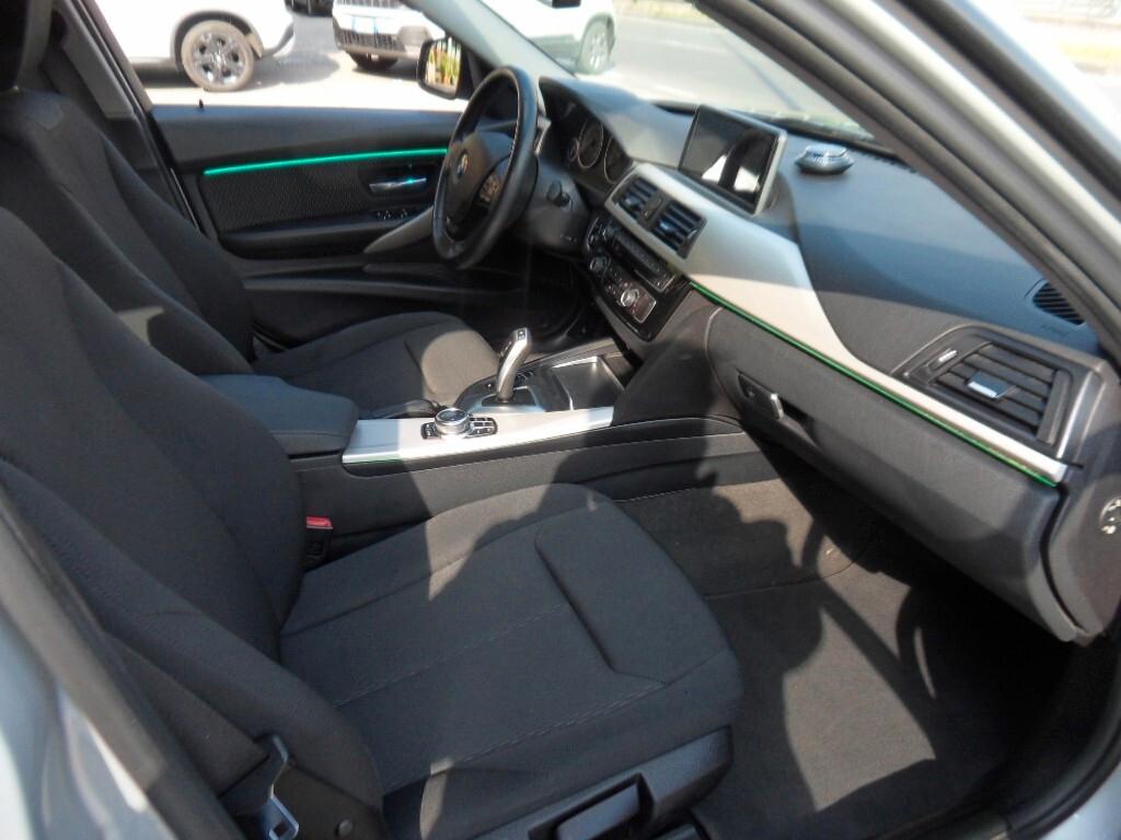 Bmw 318 D TOURING BUSINESS