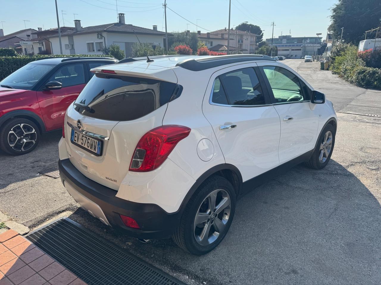 Opel Mokka 1.7 CDTI Ecotec 130CV 4x2 Start&Stop Cosmo