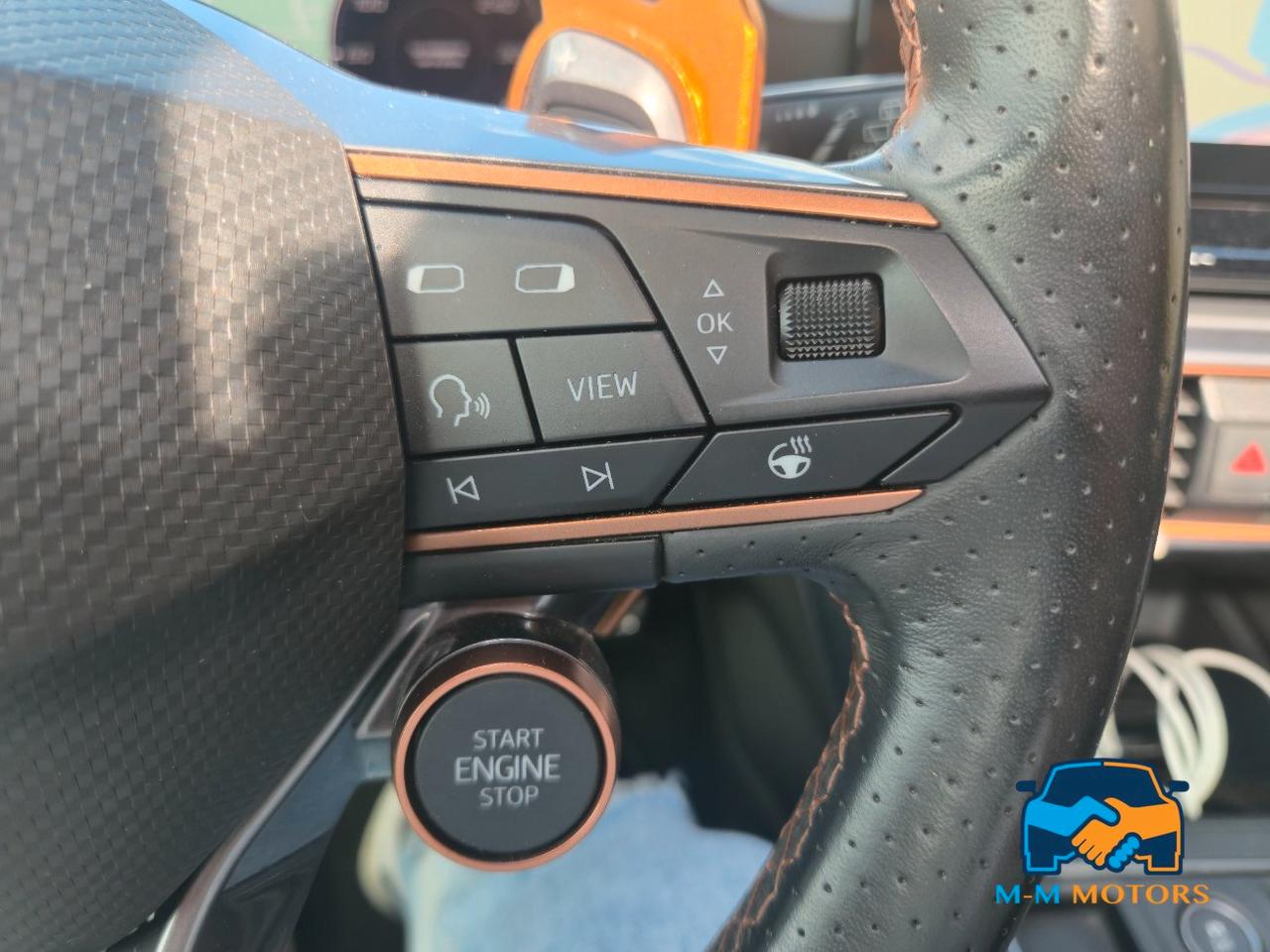 Cupra Leon 1.4 e-hybrid VZ 245cv dsg