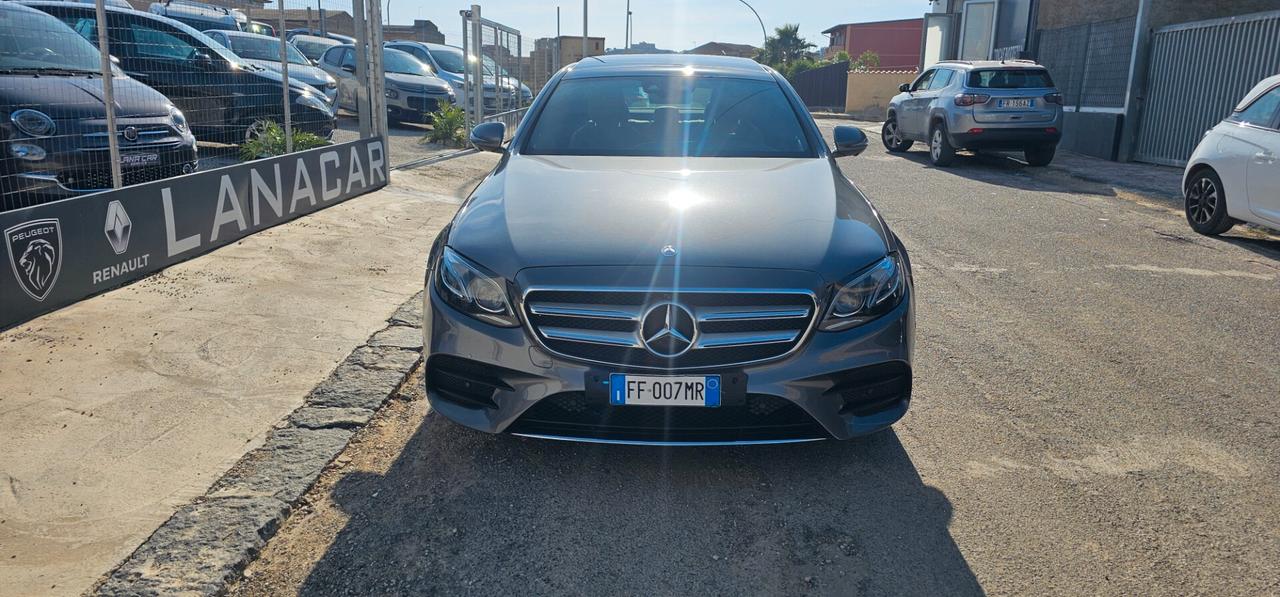 Mercedes-benz E 220 200 d Auto AMG Line