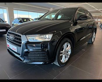 AUDI Q3 2.0 TDI 184 CV S tronic quattro edition Sport