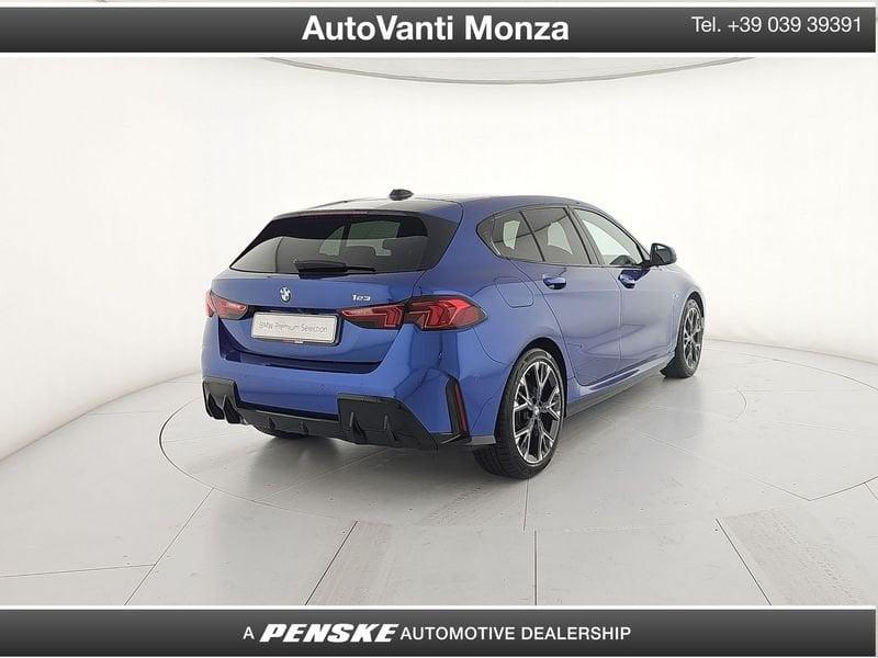 BMW Serie 1 123 xdrive 48V MSport auto + KIT PNEUMATICI E CERCHI INVERNALI