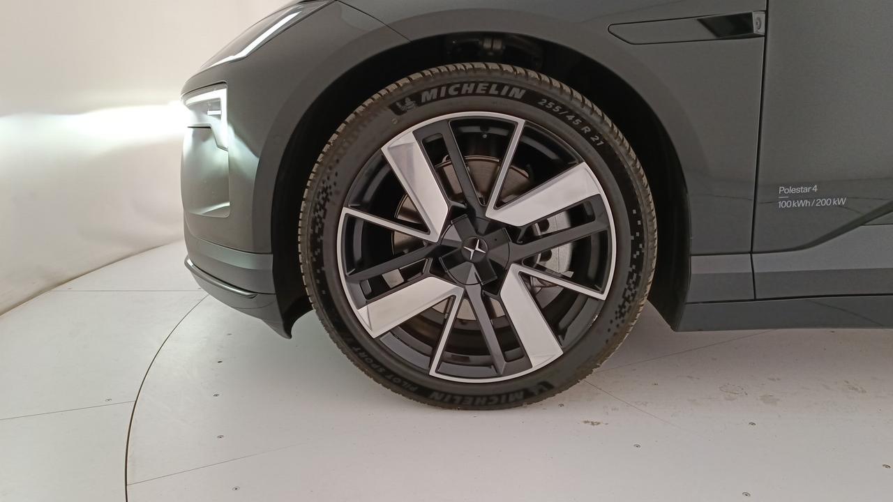 POLESTAR Polestar 4 Single Motor
