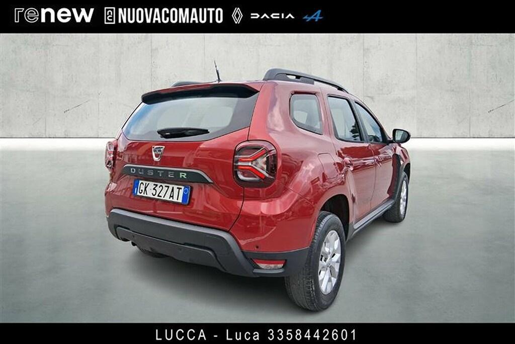 Dacia Duster 1.5 Blue dCi Comfort 4x2