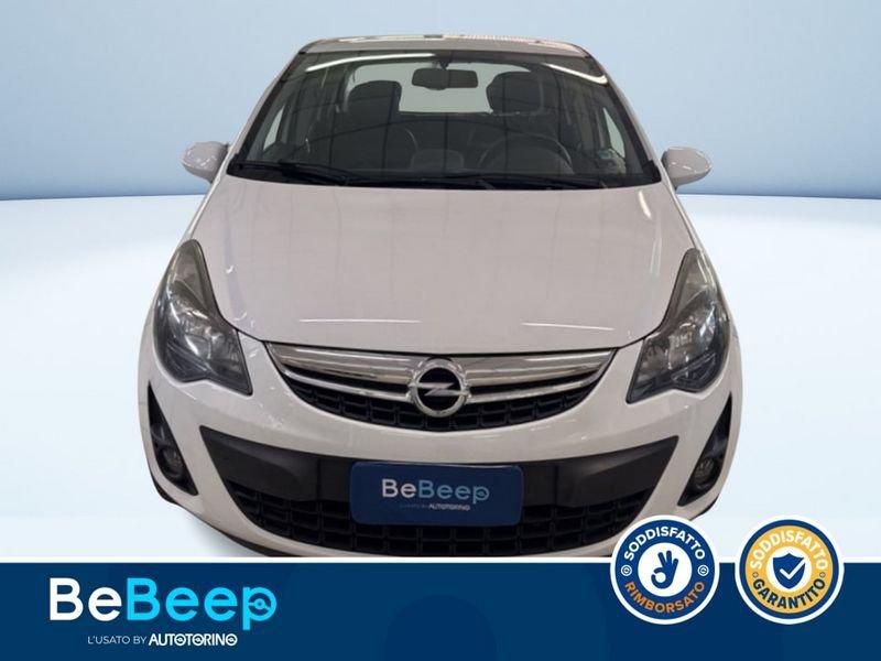 Opel Corsa 5P 1.2 ECOTEC GPL-TECH 85CV