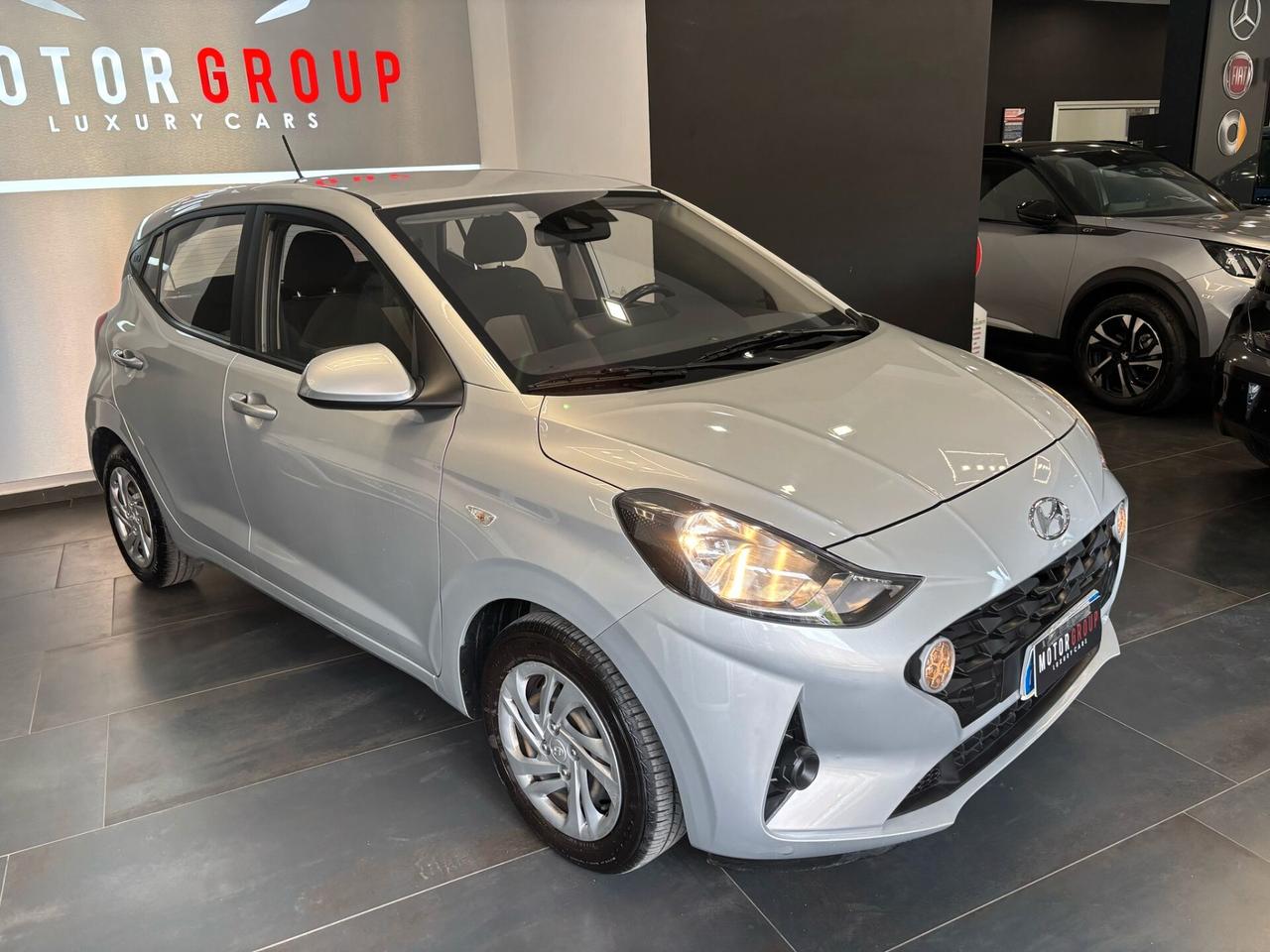 Hyundai i10 1.0 MPI Advanced 67CV