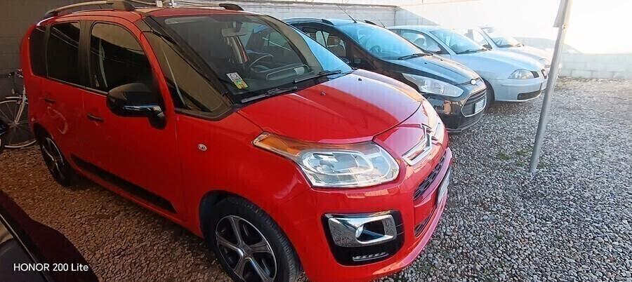 Citroen C3 Picasso C3 Picasso PureTech 110 Live Edition