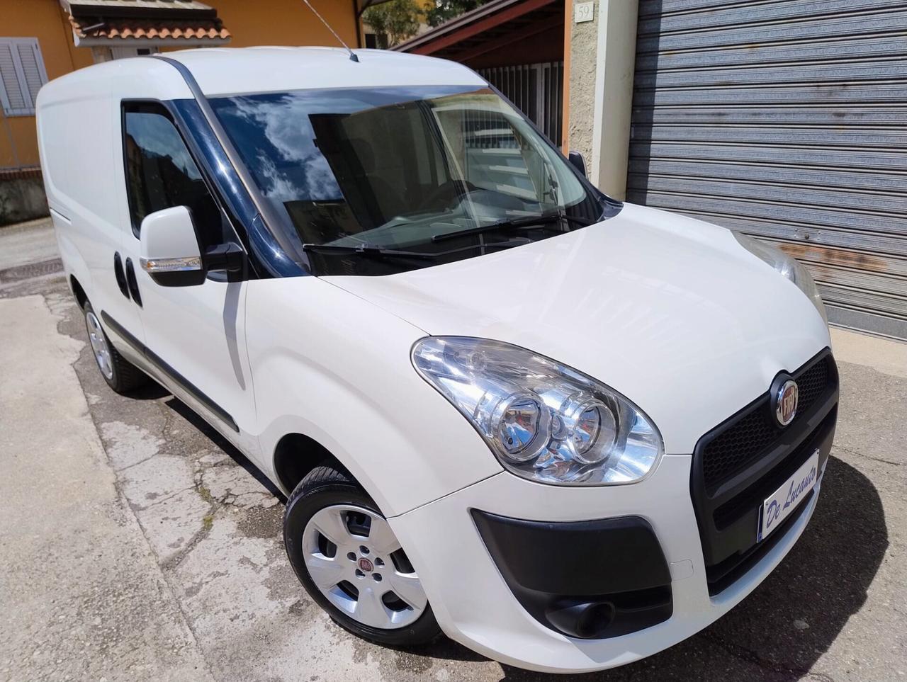 Doblò Cargo 1.3 Mjet 90Cv SX Km134m 2014