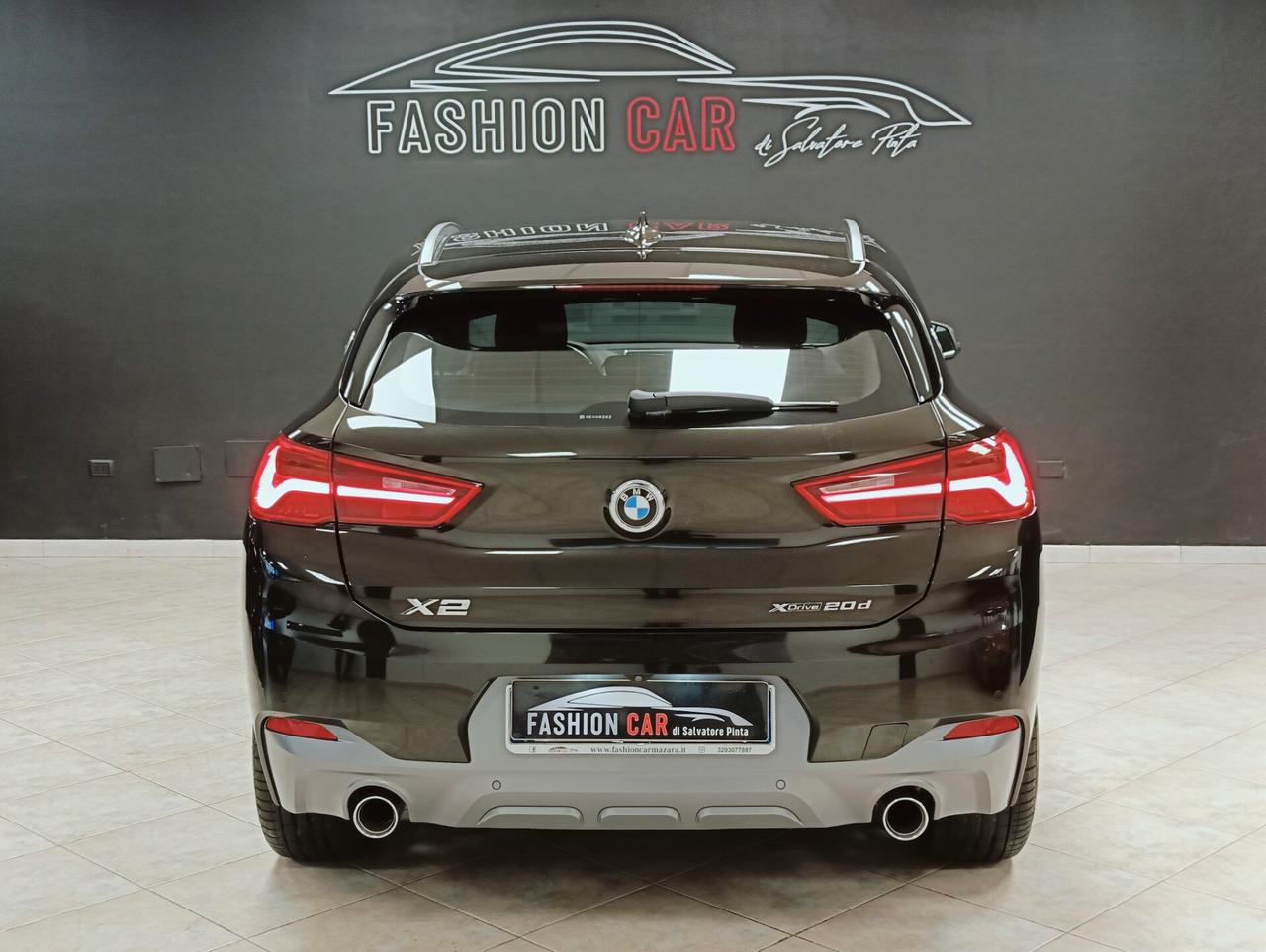 Bmw X2 M X2 xDrive20d Msport-X