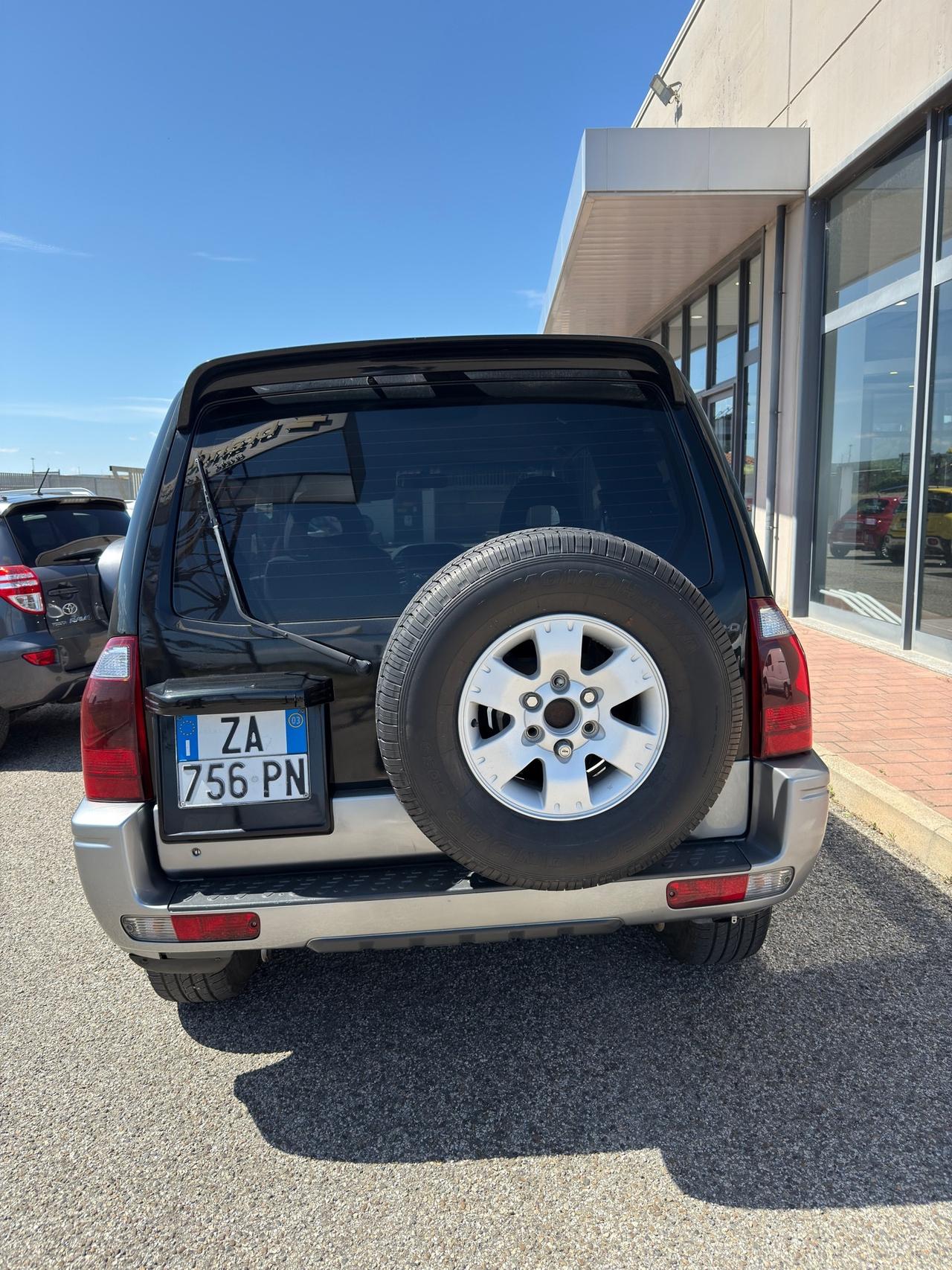 Mitsubishi Pajero 3.2 16V DI-D 3p. GLX my03"
