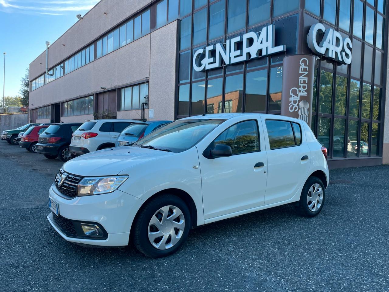 Dacia Sandero 1.5 dCi 8V 75 CV S&S Ambiance N1