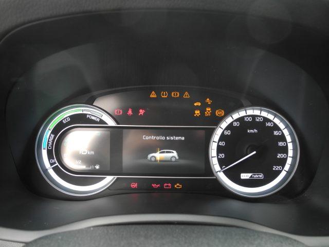 KIA Niro 1.6 GDi 105cv Eco Hybrid Autom. - OK NEOPATENTATI