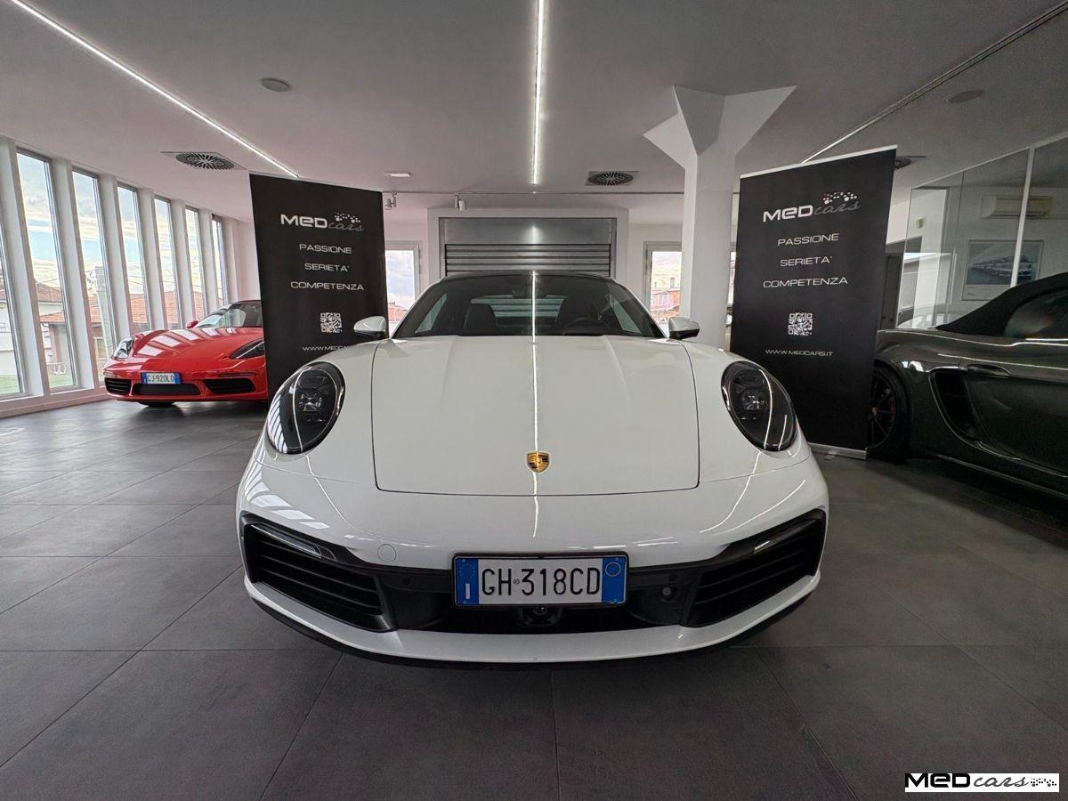 PORSCHE - 911 Coupè