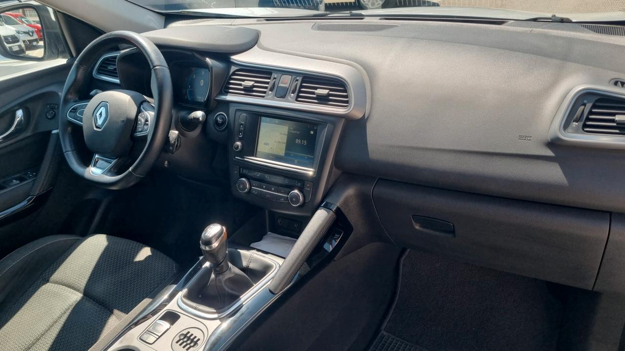 Renault Kadjar dCi 8V 110CV Energy Zen