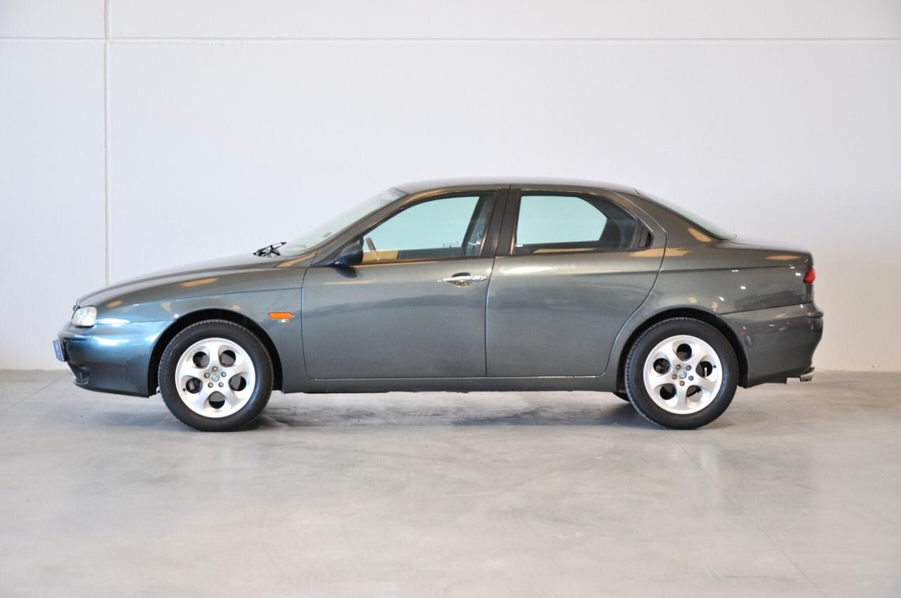 Alfa Romeo 156 1.8i 16V Twin Spark cat