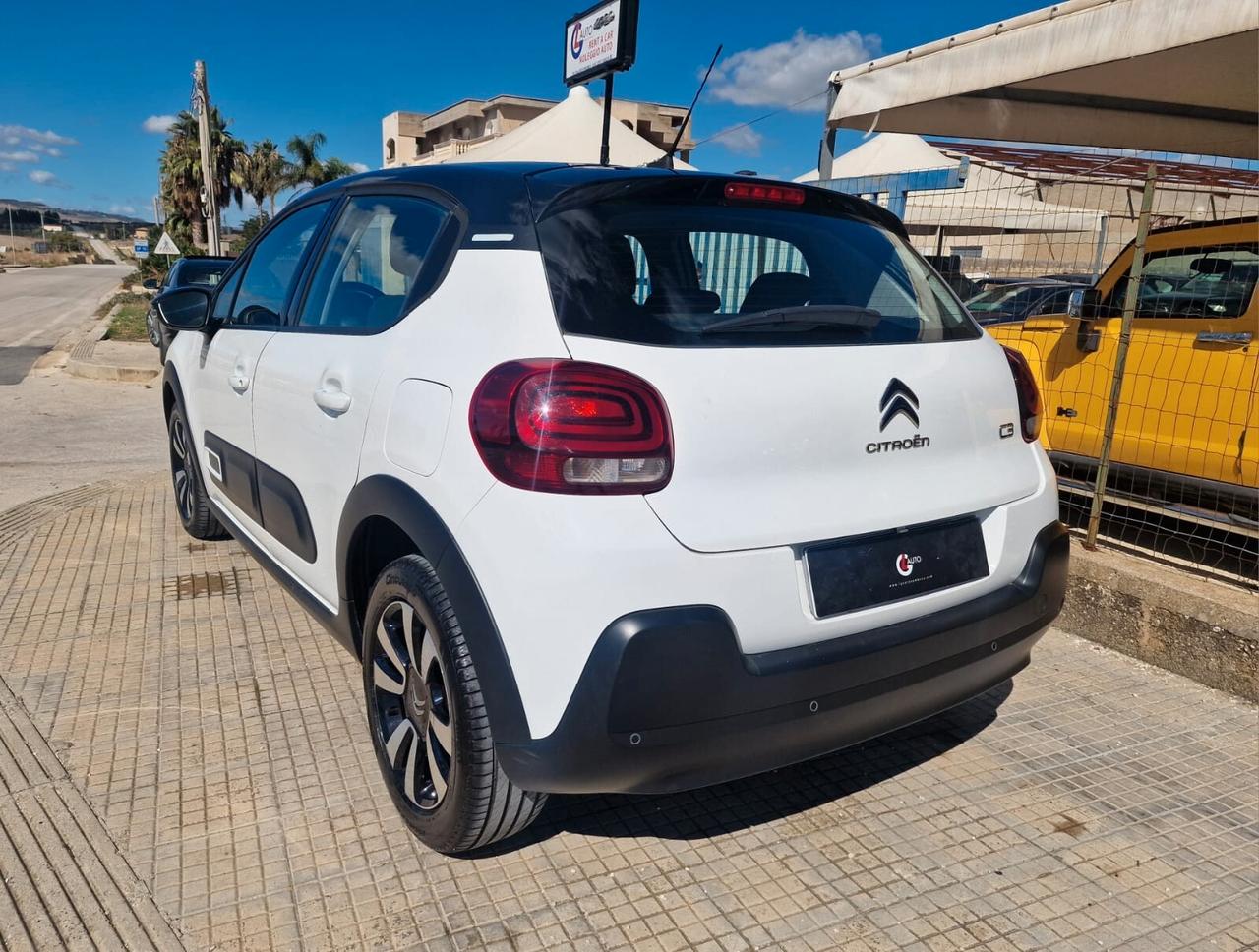 Citroen C3 BlueHDi 100 S&S C-Series