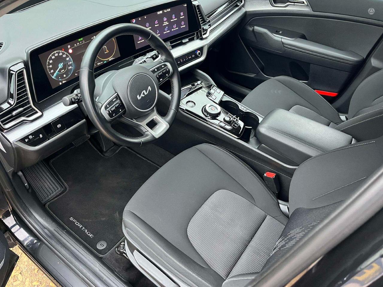 Kia Sportage 1.6 CRDI 115 CV 2WD Business Class