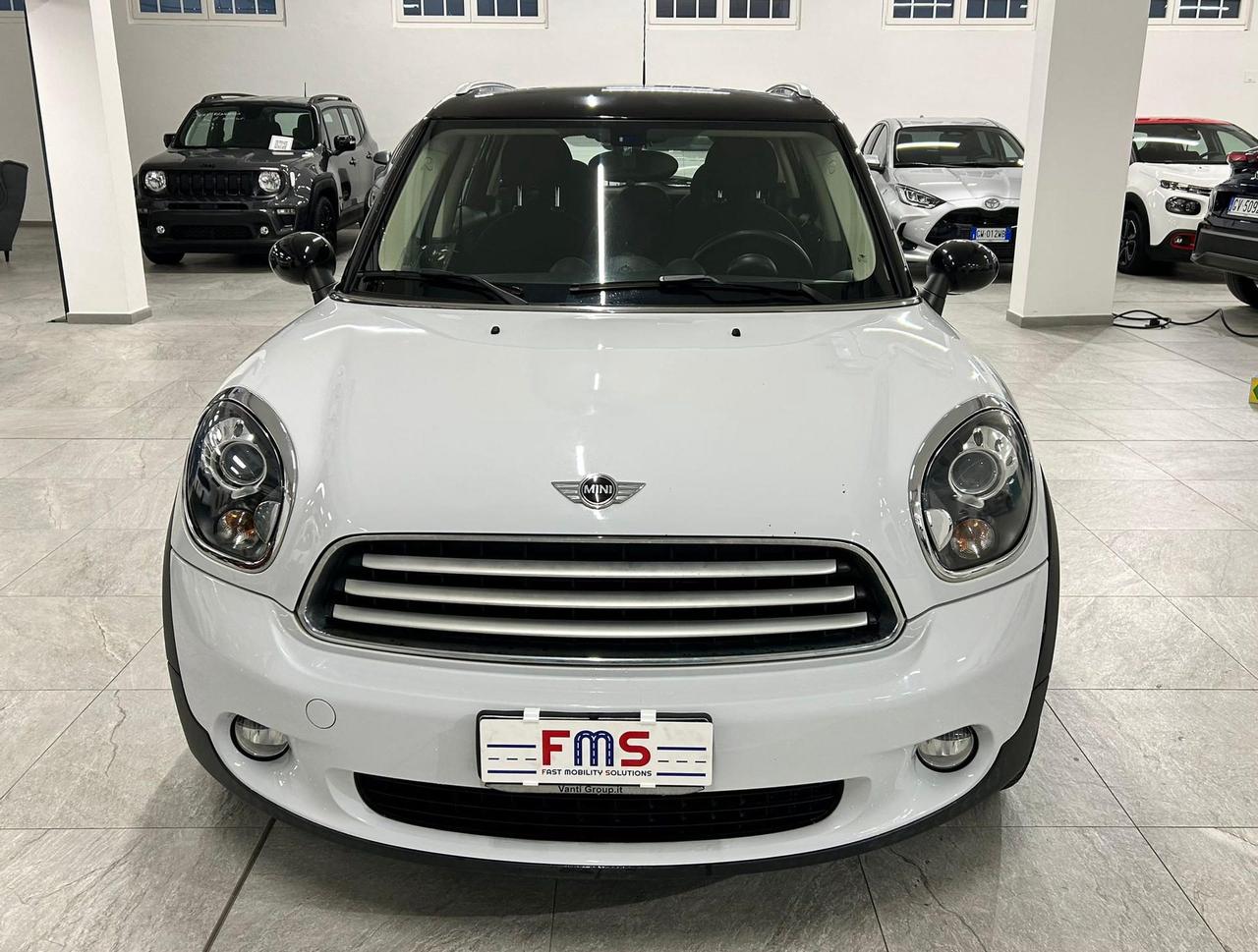 Mini Mini Countryman 1.6D 112CV All4