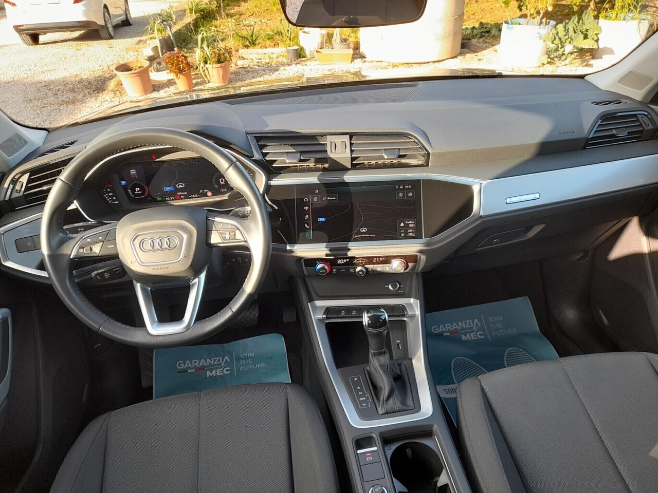 Audi Q3 40 TDI 190 CV quattro S tronic anno2020