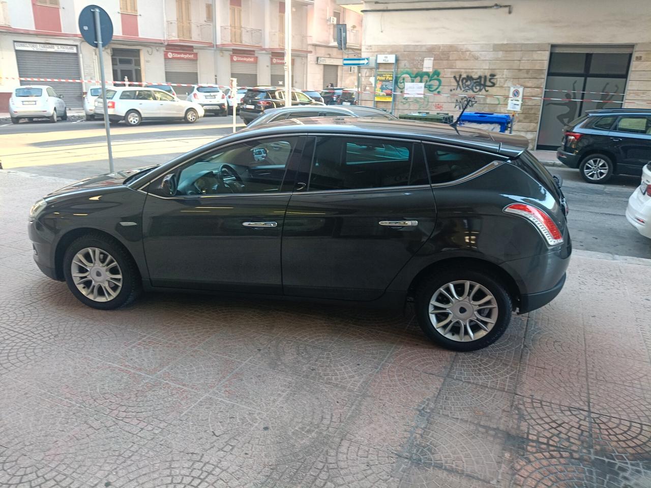 LANCIA DELTA 1.6 MJT DPF ORO-KM181000-Euro4890
