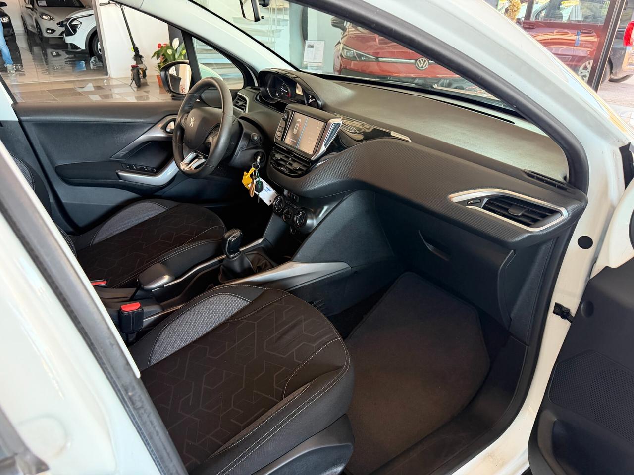 Peugeot 2008 BlueHDi 75 Active