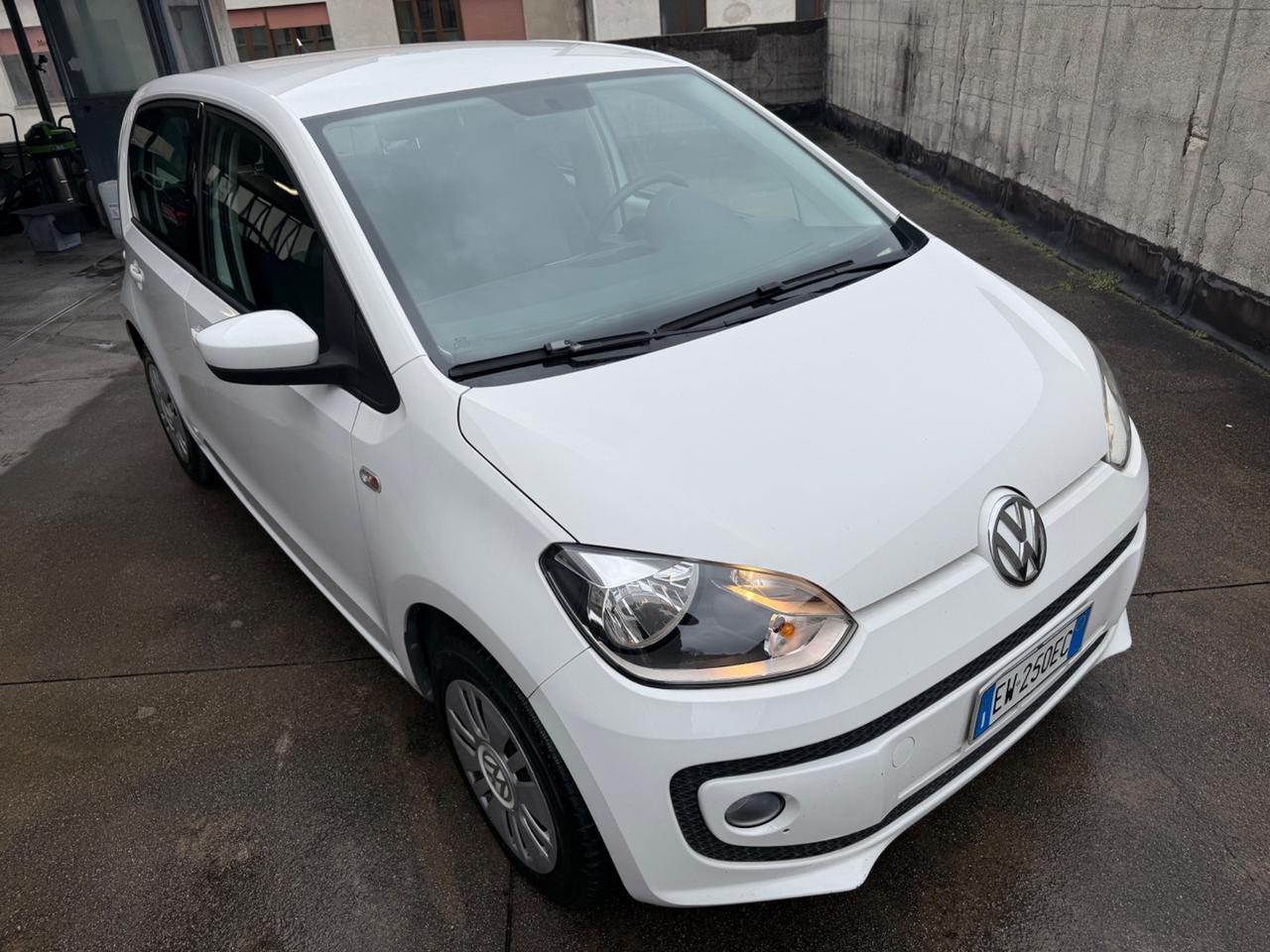 Volkswagen up! 1.0 75 CV 5p. move ASG