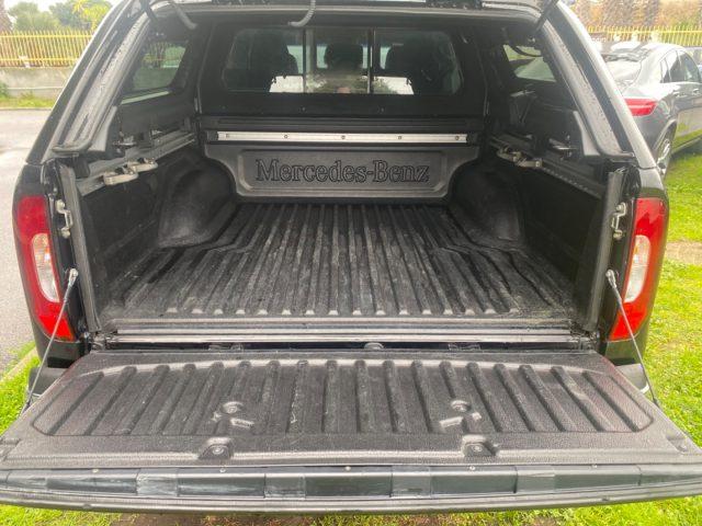 MERCEDES-BENZ X 250 d 4Matic Progressive hard top