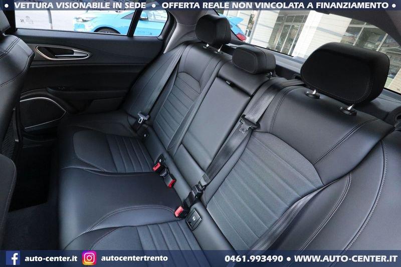Alfa Romeo Giulia 2.0 Turbo 200CV AT8 Super TETTO
