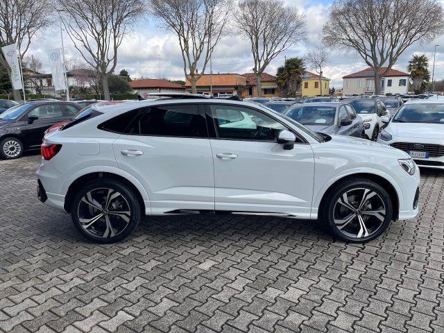 AUDI Q3 35 SPB TDI S-Tronic Identity Black LIST. ?65.480