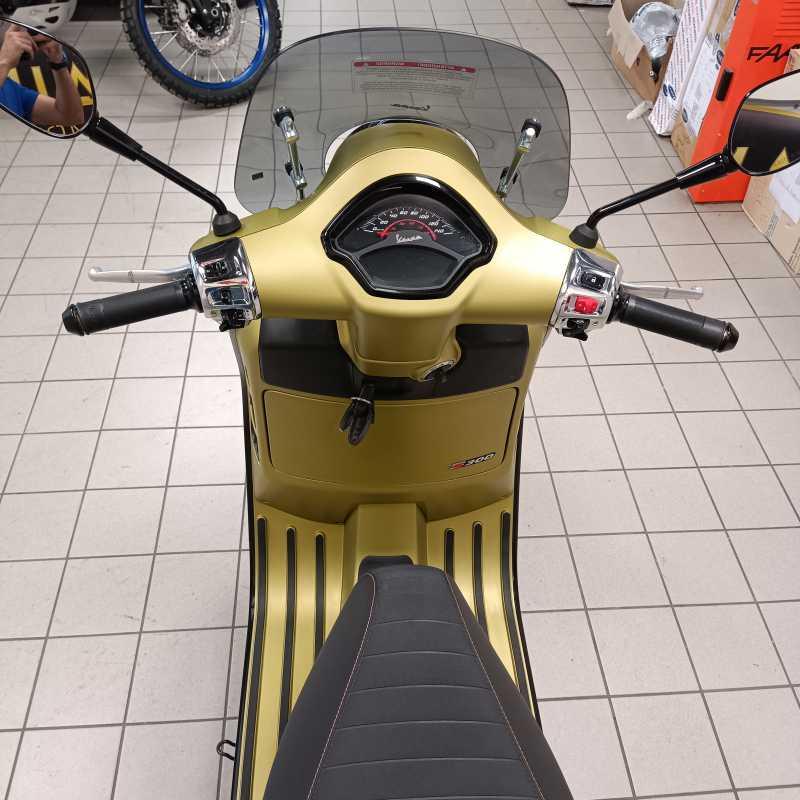 Vespa GTS 300 Super Sport - 2024