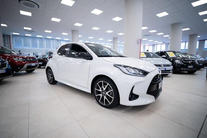 Toyota Yaris 1.5h Lounge