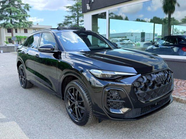 AUDI Q5 TDI S tronic quattro S line NAV - ACC - TETTO - 20