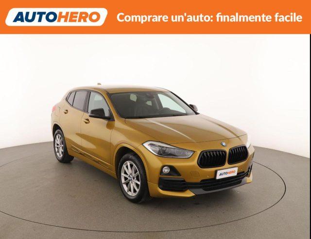 BMW X2 sDrive18d Business-X