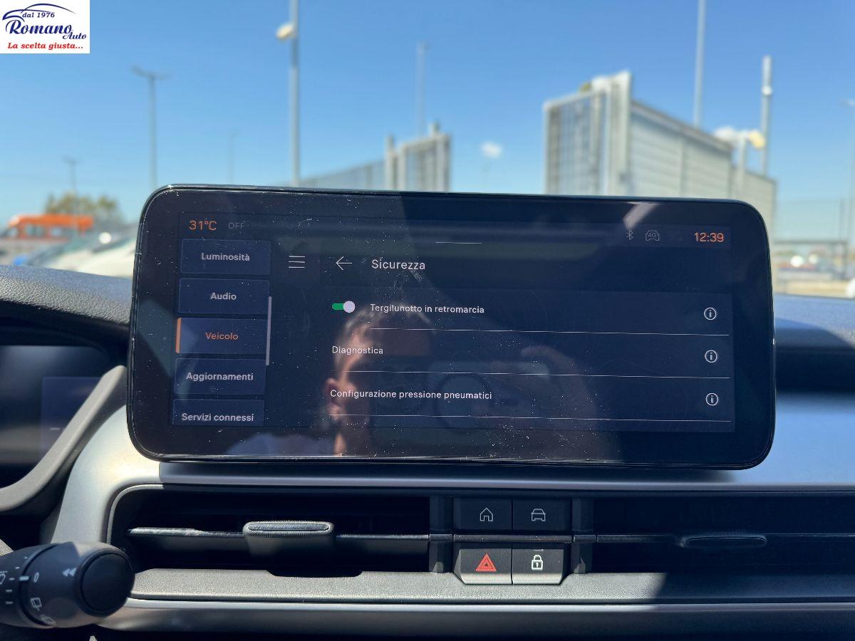 NEW Jeep Avenger 1.2 turbo e-hybrid Summit 100cv edct6#TETTO APRIBILE