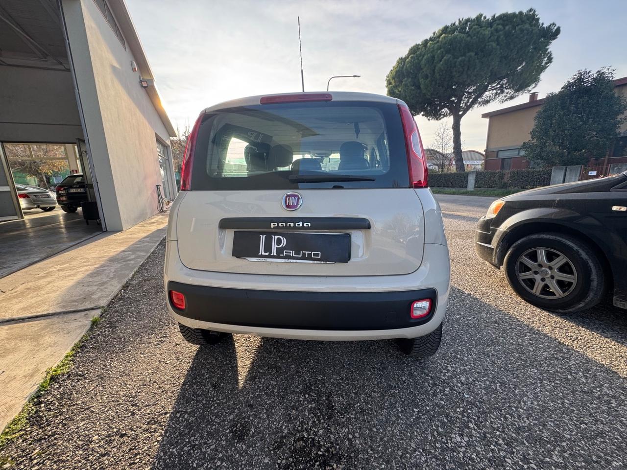Fiat Panda 0.9 TwinAir Turbo Natural Power Easy