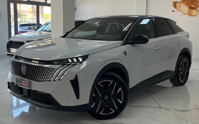 Peugeot 3008 Hybrid 136 e-DCS6 GT