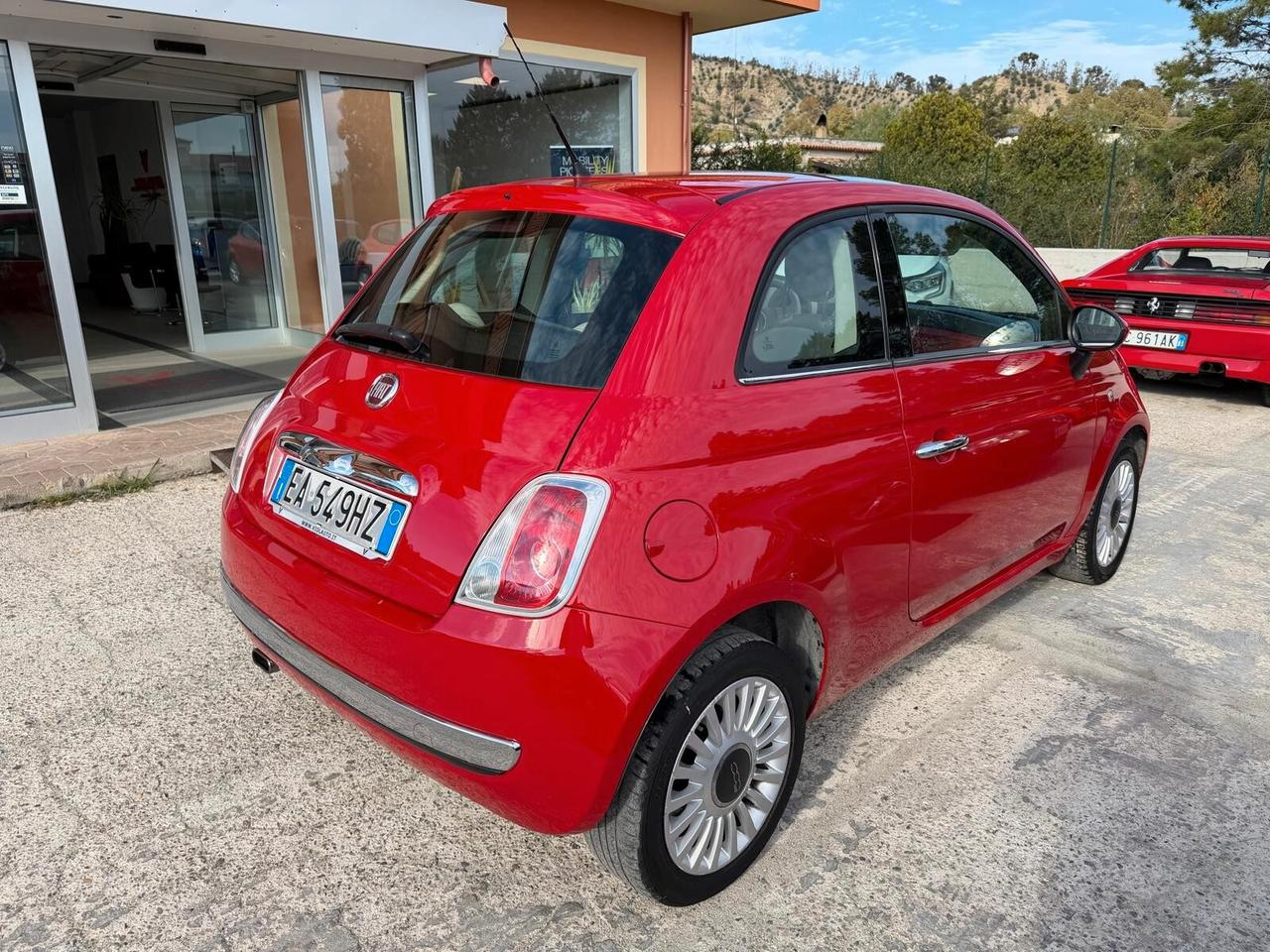 Fiat 500 1.2 Lounge