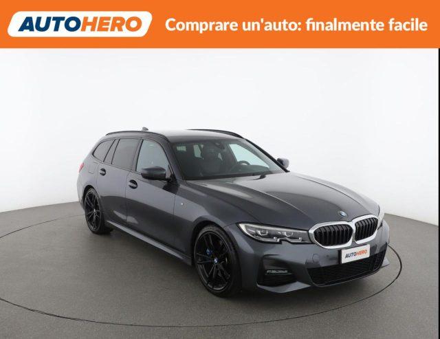 BMW 320 d 48V Touring Msport
