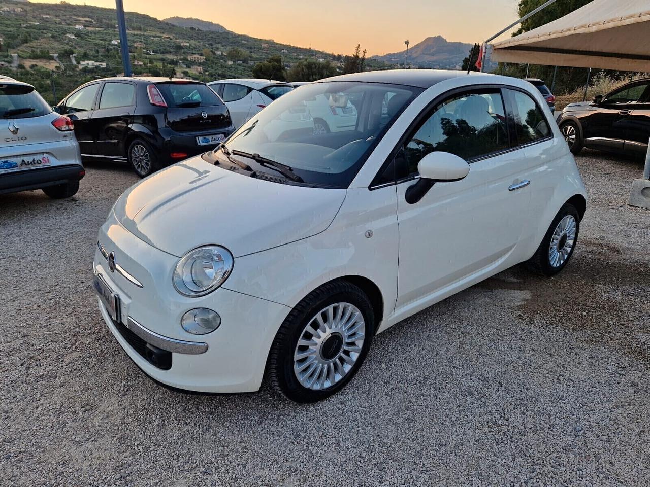 Fiat 500 0.9 TwinAir Turbo Lounge