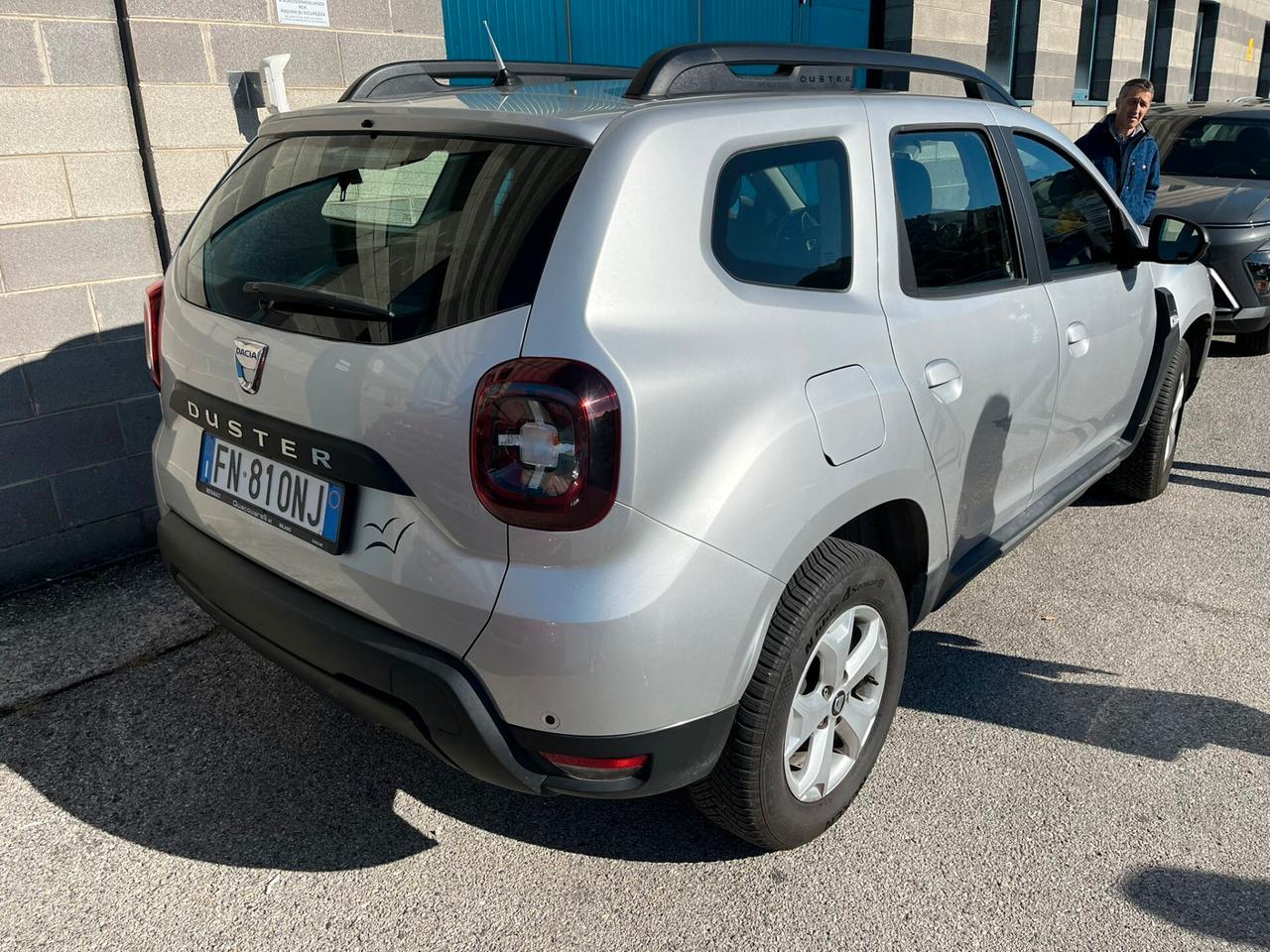 Dacia Duster 1.5 dCi 8V 110 CV 4x2 Prestige