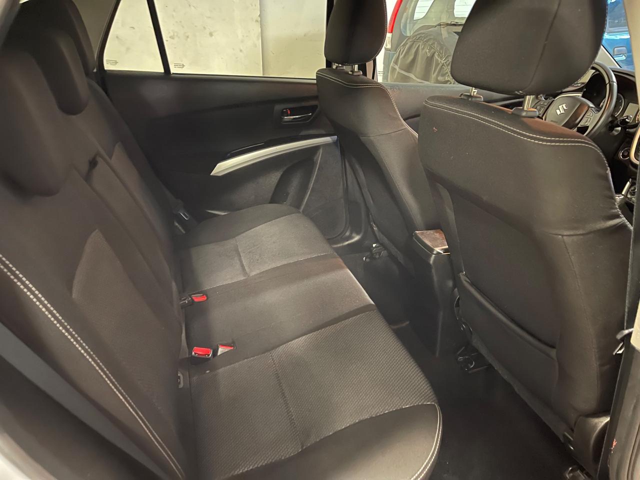 Suzuki S-Cross 1.6 DDiS 4WD All Grip Style